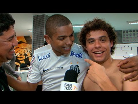 Santos 1 x 0 Vasco | BASTIDORES | Brasileirão (12/08/15)