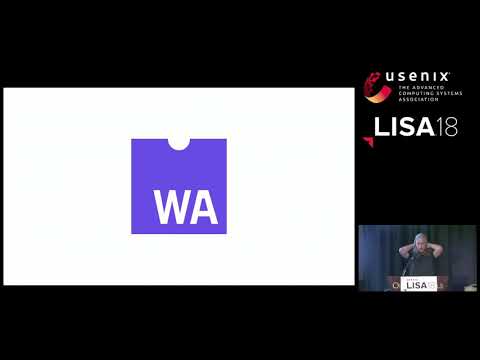 LISA18 - Isolation without Containers