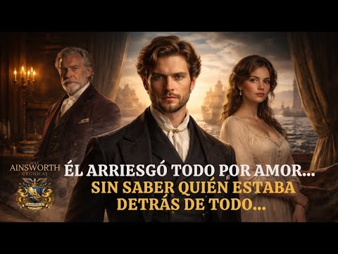 Él Arriesgó Todo por Amor… Sin Saber Quién Estaba Detrás de Todo - FAMILIA AINSWORTH