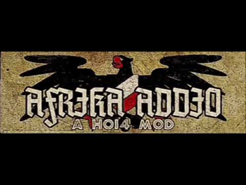 Africa Addio: A Hearts of Iron 4 Mod
