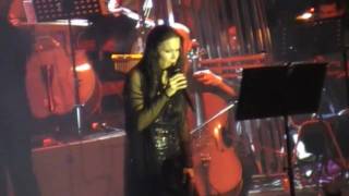 Tarja - The Archive of Lost Dreams (Miskolc 2010, Classic and Divine)