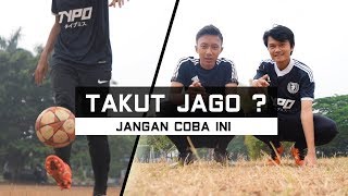 TIPS SKILL JUGGLING BOLA PAKE GAYA! PASTI BISA! Video thumbnail