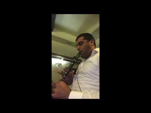 Loris Nikoghosyan klarnet -  Mugham Rast New 2019