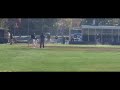 Aiden Kirk LHP vs Montgomery College (MD JUCO) 2022