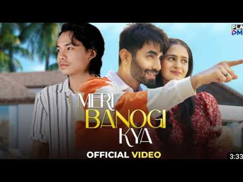 Meri banogi kya Lyrical Video | Roto Riba | New Hindi song 2023 ||