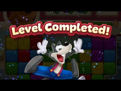 Toon Blast Level 7508