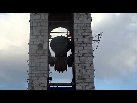 Campanone del Palazzo dei Consoli di Gubbio (Perugia)
