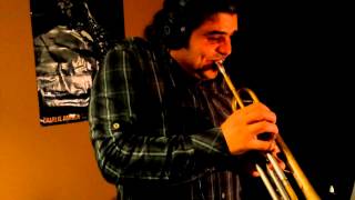 Yardbird suite (theme) - trumpet - Davide Severino