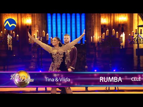 Tina & Vilém Šír | 3. kolo rumba (celé) | Let's Dance 2024