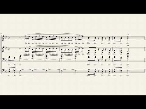 Africa - SATB Acapella Arrangement