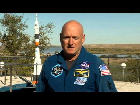 Scott Kelly, a veteran NASA astronaut and future year-long resident of the International Space Station, speaks out against bullying as part of the Federal Partners in Bullying Prevention campaign. October is National Bullying Prevention Awareness Month, and Kelly plans to support the anti-bullying effort during his upcoming one-year mission aboard the space station that begins with a March 2015 launch.