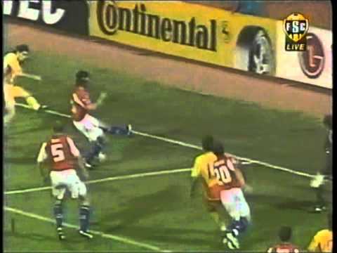 2005 (September 3) Romania 2-Czech Republic 0 (World Cup qualifier).mpg