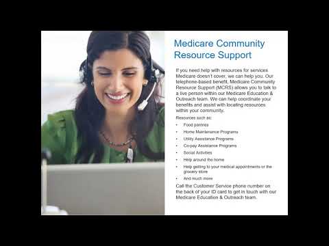 California's Valued Trust Anthem Medicare Advantage...