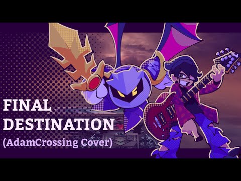 Wii Final Destination (Super Smash Bros. Brawl) Rock/Orchestra Cover | AdamCrossing