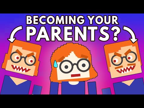 Will You Become Just Like Your Parents? ft. @illymation