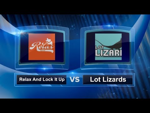 Relax and Lock it Up vs Lot Lizards - Pool Play - Georgia Kickball Open #GKO2018