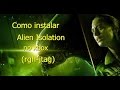 Como instalar Alien Isolation no xbox (rgh-jtag) 