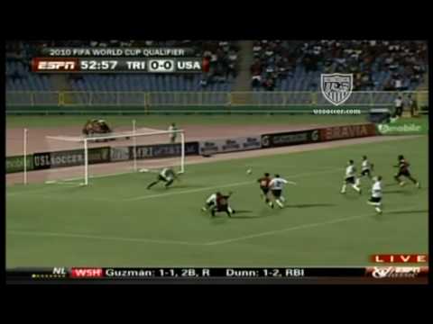 MNT vs. Trinidad and Tobago: Highlights - Sept. 9, 2009
