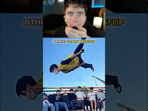craziest backflips oat 🙏😭😭