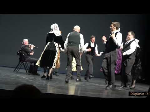 Tradi’deiz 2023. Gavotenn Pourlet (+ dibunadeg) Cercle Moréac. Vannes 16/04/2023 (4K)