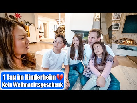 Leben im Kinderheim 💔 Weihnachtsgeschenk Verzicht! Aufwachsen ohne Eltern | Mamiseelen
