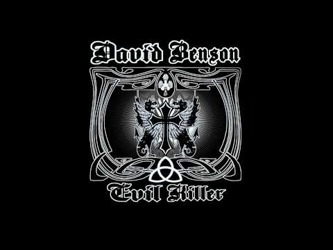 David Benson _  Evil Killer (Official Single Video)