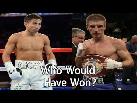 Gennady Golovkin vs Dmitry Pirog - Who Would Have Won?