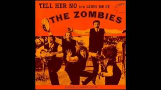 The Zombies - Leave Me Be. (Backing Track - Take 1)