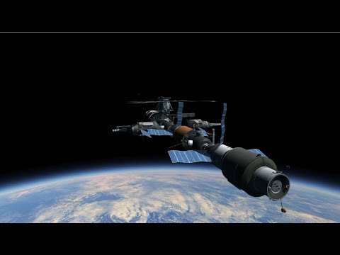 International Skylab - Episode 2 - First Missions and Additions (If History Had Gone Differently)