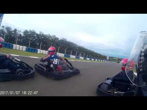 Campeonato Kart 2017 1ª Etapa Kartodromo Nova Odessa