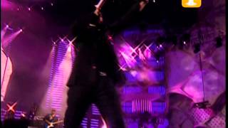 Rakim y Ken Y, Tengo un Amor, Festival de Viña 2009