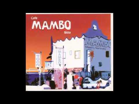 Café Mambo Ibiza - 10th Anniversary Album - mixed by Pete Gooding (2004) CD1