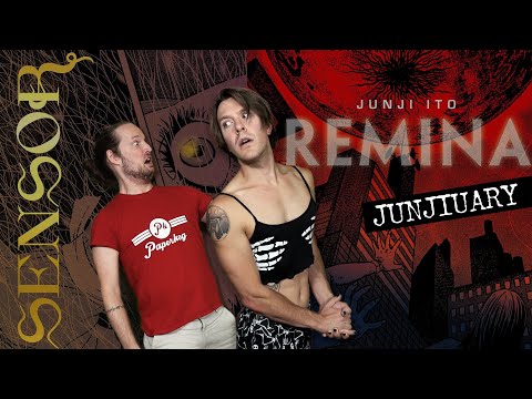 REMINA & SENSOR (Lovecraftian Planets & Doomsday Cults)