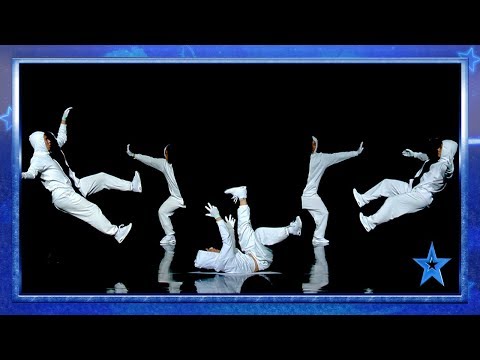 No Te Pierdas Esta Asombrosa Coreografía De Un Grupo Coreano