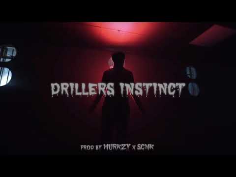"Drillers Instinct" - Digga D x Sav'O x Kavelly x V9 Type Beat | UK Drill Instrumental