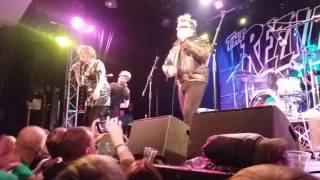 THE REZILLOS@229THE VENUE27/01/2017