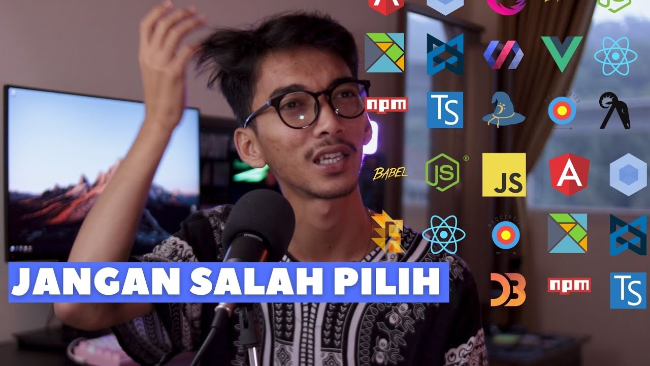 Bahasa Pemrograman Yang Cocok Untuk Pemula