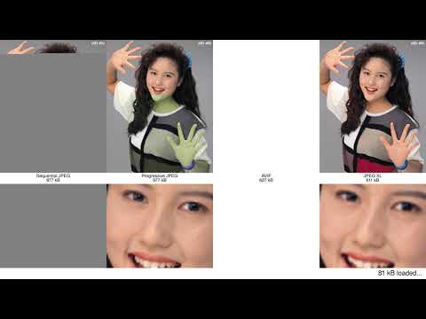 FFmpeg now supports JPEG XL and AVIF: how to convert images