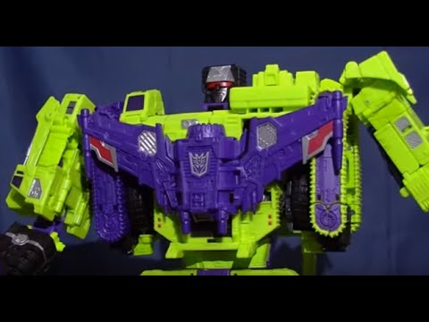 Transformers Unite Warriors 04 Devastator