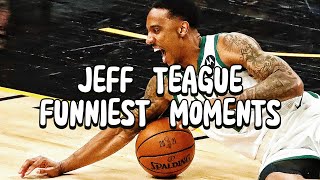 JEFF TEAGUE FUNNIEST MOMENTS