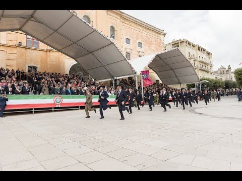 67° Raduno Nazionale Bersaglieri - Matera 2019