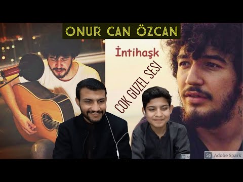 Pakistani Reacts to Onur Can Özcan - İntihaşk | Turkish Song