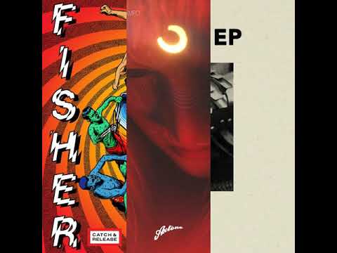 Magnificence vs. FISHER vs. Calvin Louge - Out Of My Mind vs. Losing It vs. Warrior