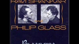 Ravi Shankar feat Philip Glass - Ragas In Minor Scale