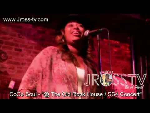 James Ross @ CoCo Soul - "Live @ Soul Searching 4" - www.Jross-tv.com (St. Louis)