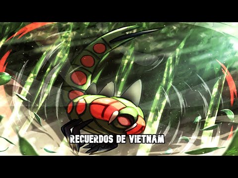 Megalocke X Folagor - Ep.18 - Recuerdos de Vietnam