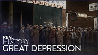 How The Great Depression Sent Shockwaves Around The World | Impossible Peace | Real History