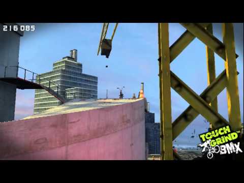 touchgrind bmx over 1 million points  - Touchgrind BMX