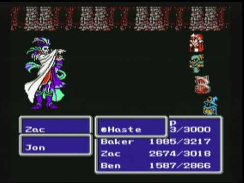 Final Fantasy III - Part 28 - Video Walkthrough