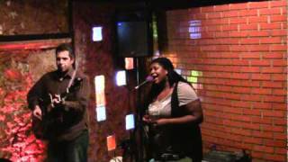 Sierra Hurtt - We Can Do Anything (Live at ArtKafe)